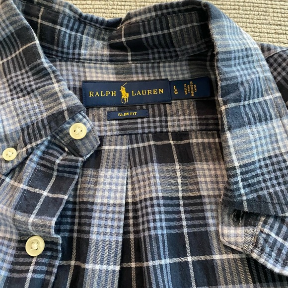 Ralph Laurent Shirt (Slim) - Picture 3 of 5
